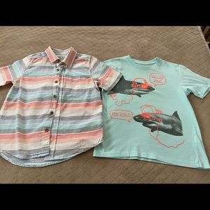 The Children’s Place Size 7-8 Tops